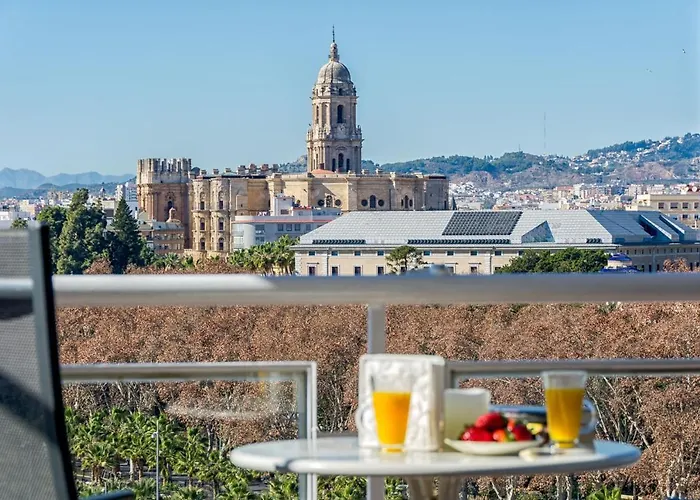 Susana Beach Apartment In Malaga By Solaga Holiday Homes